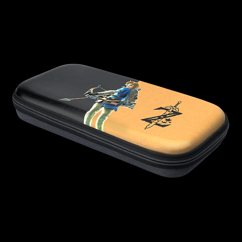 PDP NINTENDO SWITCH DELUXE TRAVEL CASE - ZELDA 708056068349