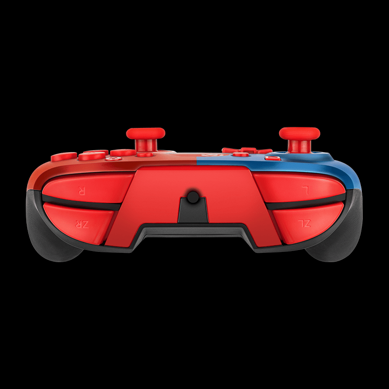 PDP NINTENDO SWITCH FACEOFF DELUXE CONTROLLER AUDIO MARIO