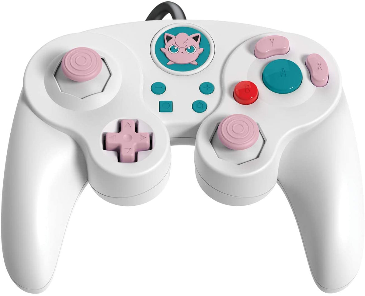 PDP NINTENDO SWITCH KONTROLER FIGHT PAD PRO POKEMON 708056066123