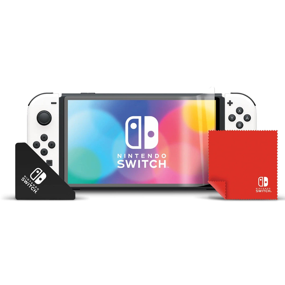 PDP NINTENDO SWITCH MULTI-SCREEN PROTECTION KIT (SWITCH & OLED) 708056068738
