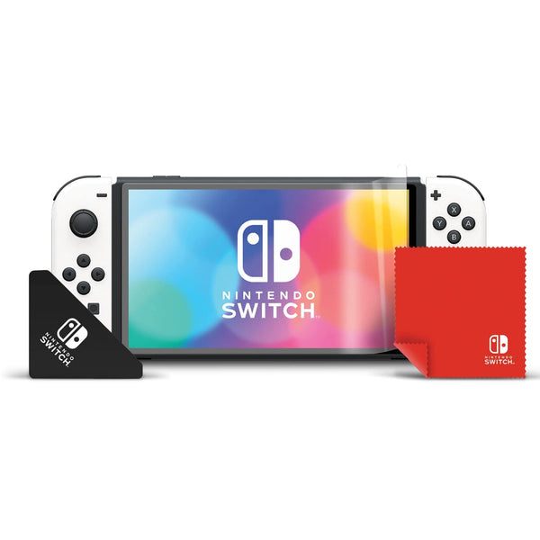 PDP NINTENDO SWITCH MULTI-SCREEN PROTECTION KIT (SWITCH & OLED) – igabiba