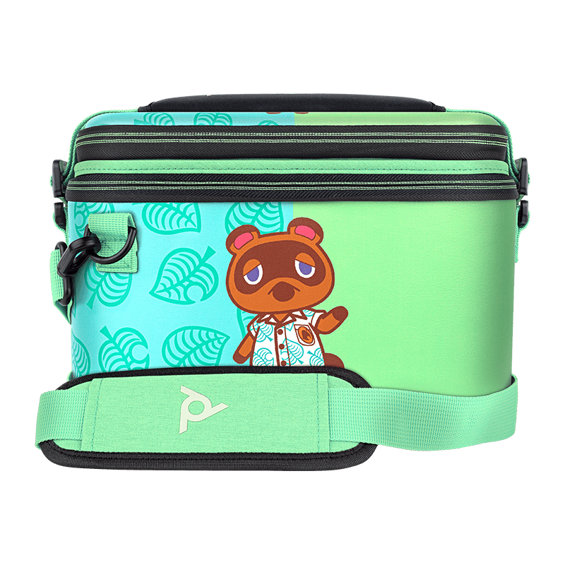 PDP NINTENDO SWITCH PULL-N-GO CASE - ANIMAL CROSSING 708056068370