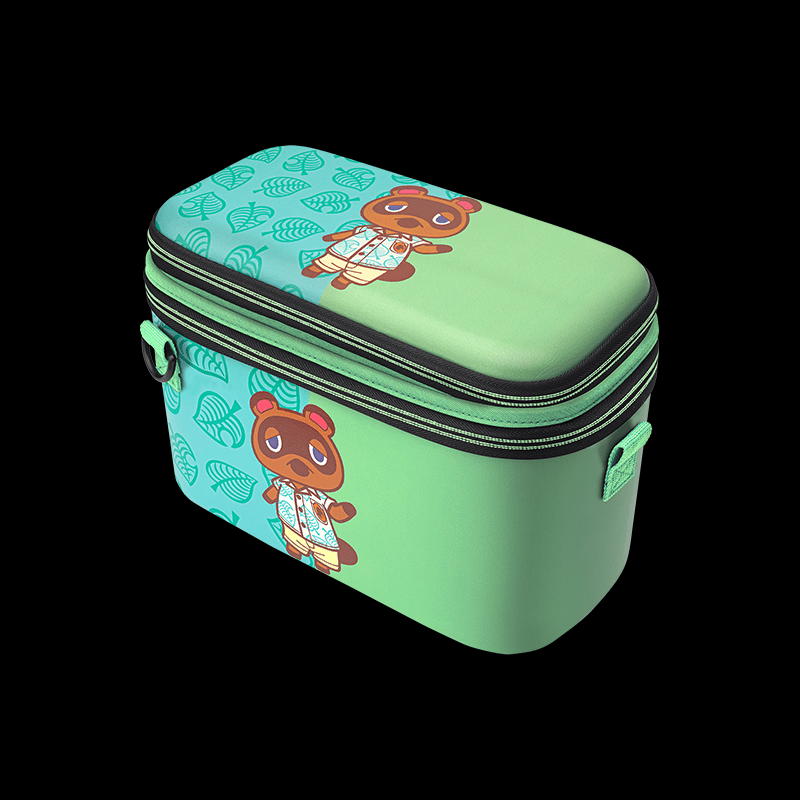 PDP NINTENDO SWITCH PULL-N-GO CASE - ANIMAL CROSSING 708056068370