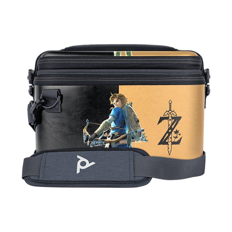 PDP NINTENDO SWITCH PULL-N-GO CASE - ZELDA 708056068363