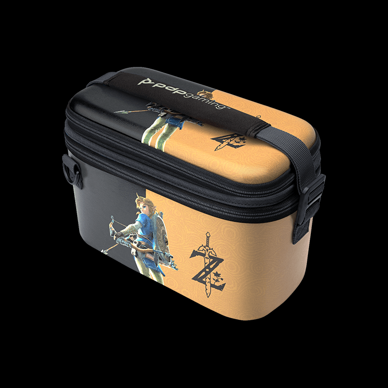 PDP NINTENDO SWITCH PULL-N-GO CASE - ZELDA 708056068363