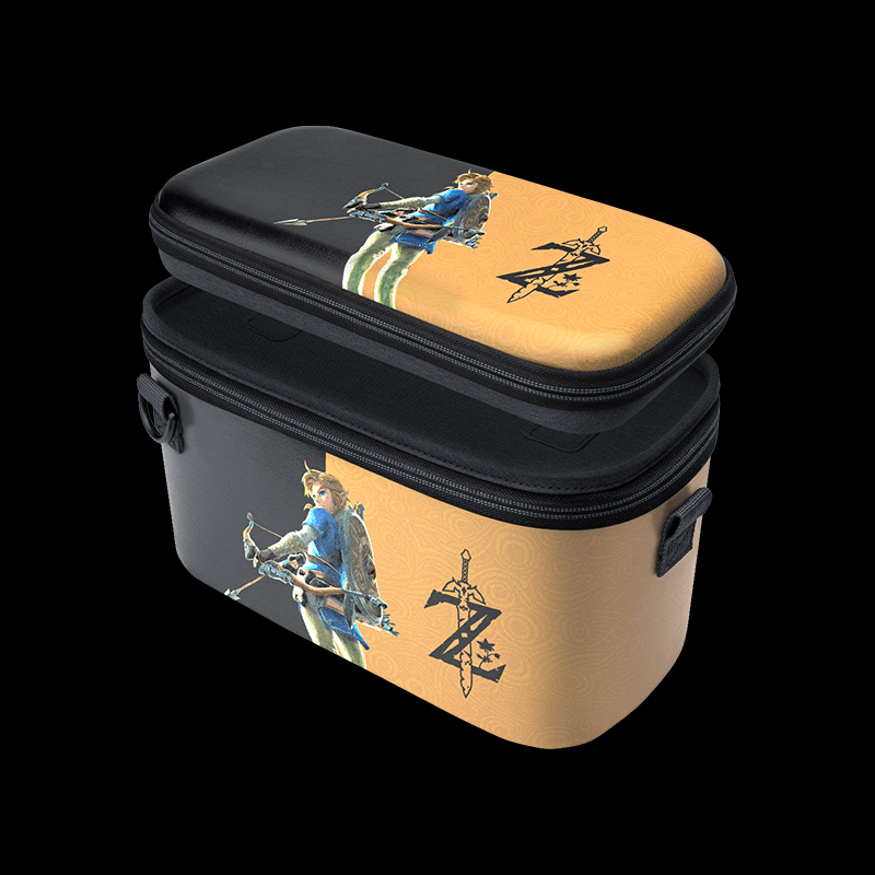 PDP NINTENDO SWITCH PULL-N-GO CASE - ZELDA 708056068363