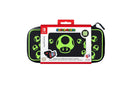 PDP NINTENDO SWITCH TRAVEL CASE PLUS - 1-UP GLOW IN THE DARK 708056070076