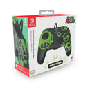 PDP NINTENDO SWITCH WIRED CONTROLLER REMATCH - 1UP GLOW IN THE DARK 708056070328