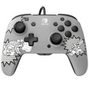 PDP NINTENDO SWITCH WIRED CONTROLLER REMATCH - COMIC MARIO 708056069698