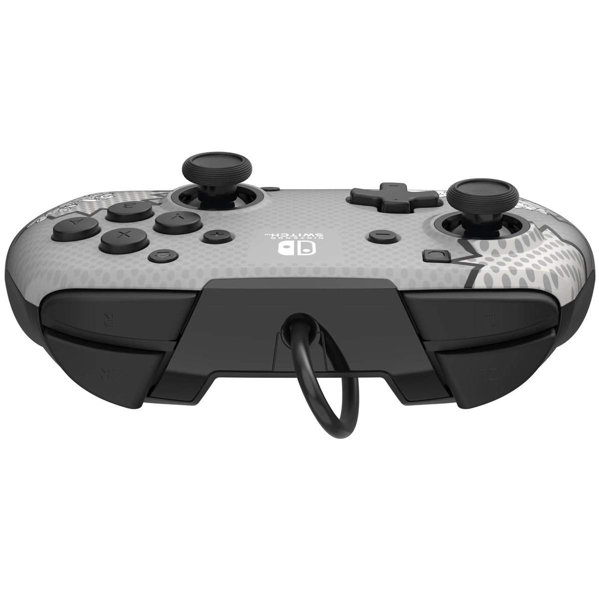 PDP NINTENDO SWITCH WIRED CONTROLLER REMATCH - COMIC MARIO 708056069698