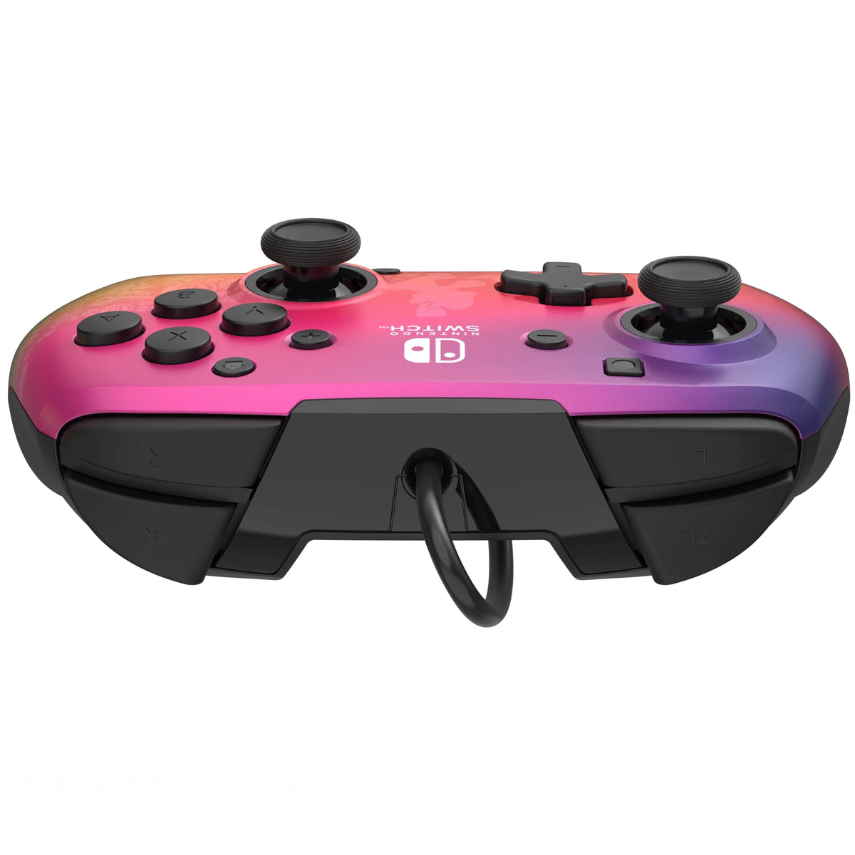 PDP NINTENDO SWITCH WIRED CONTROLLER REMATCH - STAR SPECTRUM 708056069728