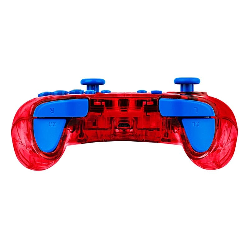 PDP NINTENDO SWITCH WIRED CONTROLLER ROCK CANDY MINI - MARIO 708056068295