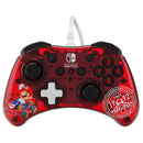 PDP NINTENDO SWITCH WIRED CONTROLLER ROCK CANDY MINI - MARIO KART 708056069889