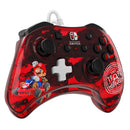 PDP NINTENDO SWITCH WIRED CONTROLLER ROCK CANDY MINI - MARIO KART 708056069889