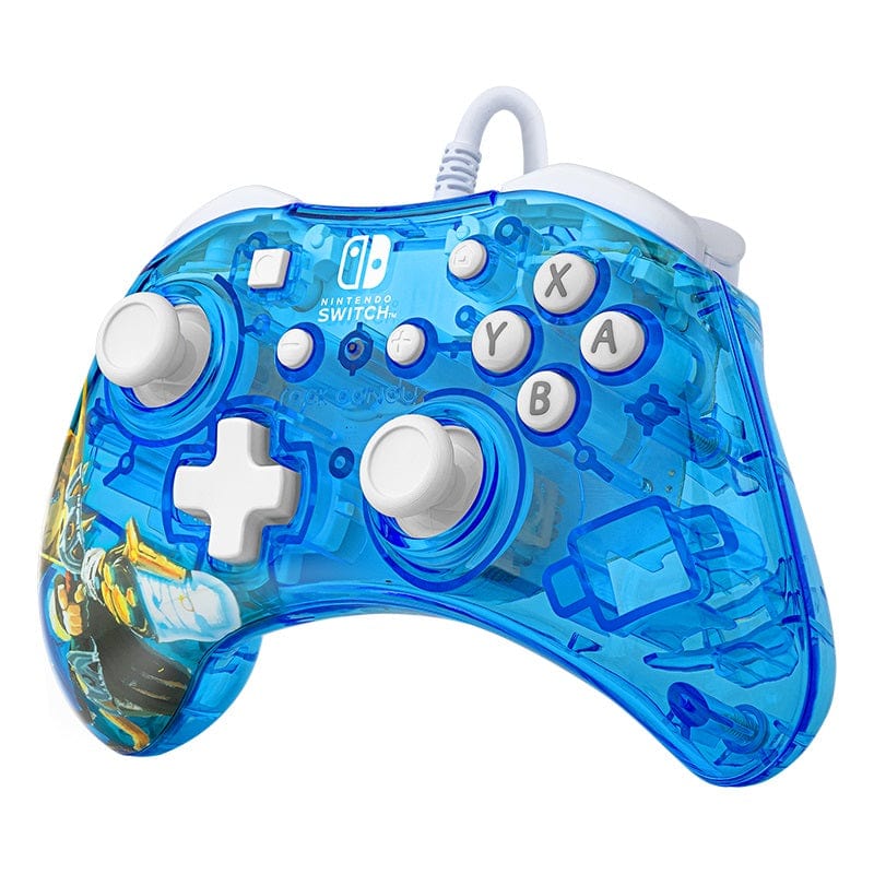 PDP NINTENDO SWITCH WIRED CONTROLLER ROCK CANDY MINI - ZELDA 708056068318
