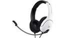 PDP NINTENDO SWITCH WIRED HEADSET LVL40 BLACK / WHITE 708056068721