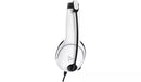 PDP NINTENDO SWITCH WIRED HEADSET LVL40 BLACK / WHITE 708056068721