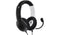 PDP NINTENDO SWITCH WIRED HEADSET LVL40 BLACK / WHITE 708056068721