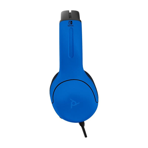 Lvl 40 Wired Gaming Headset For Nintendo Switch - Blue/red : Target