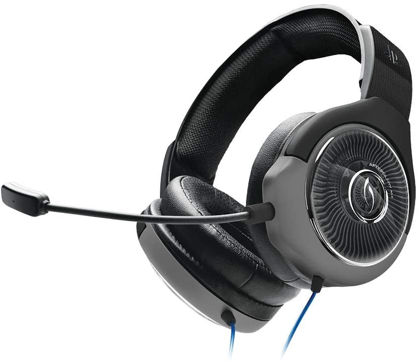 PDP PS4 ŽIČNE SLUŠALKE AG6, ČRNE 708056061579