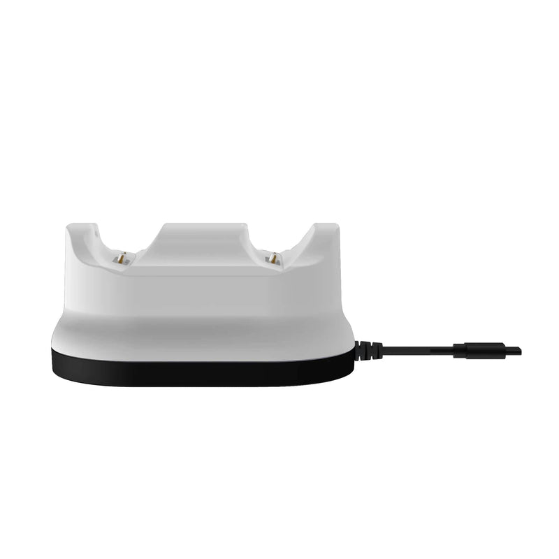 PDP PS5 METAVOLT DUAL CHARGER - WHITE 708056068783