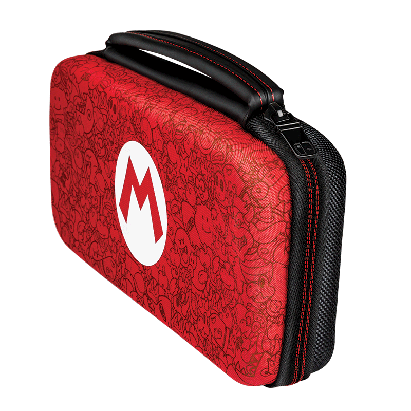 PDP SWITCH TORBICA DELUXE SUPER MARIO MARIO REMIX 708056063818