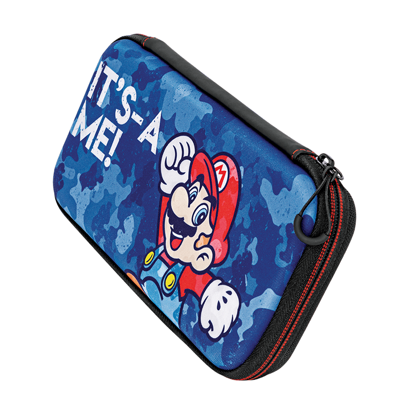 PDP SWITCH TORBICA SLIM SUPER MARIO MARIO CAMO 708056064013