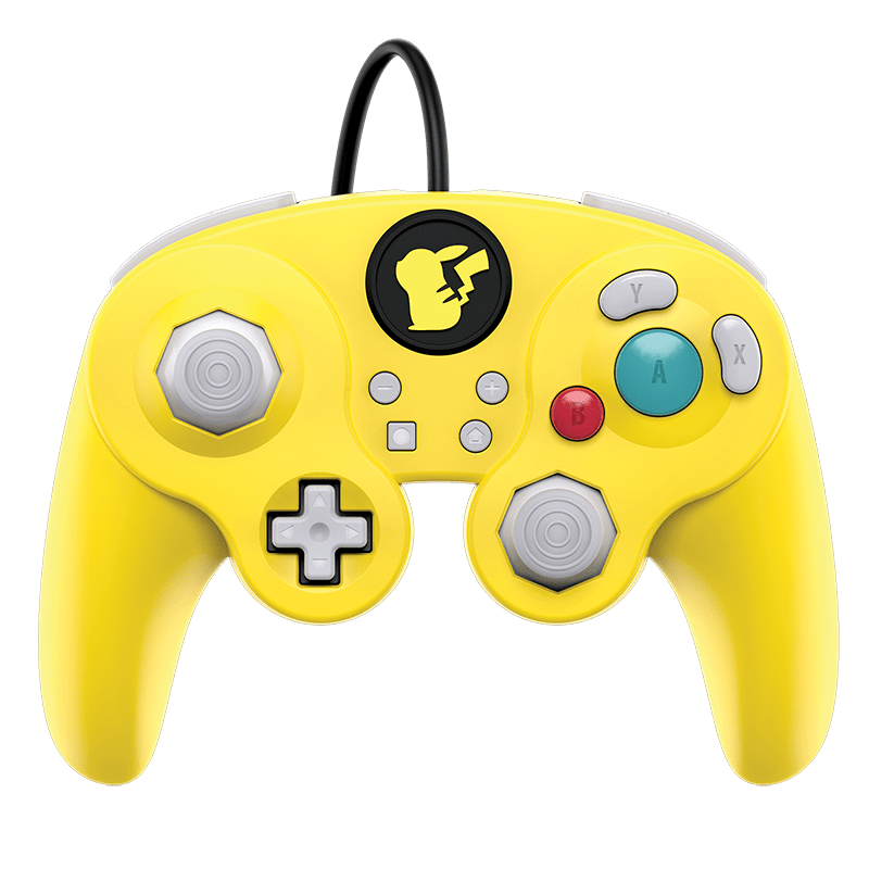 PDP SWITCH ŽIČNI KONTROLER PRO SMASH PAD PIKACHU 708056064358