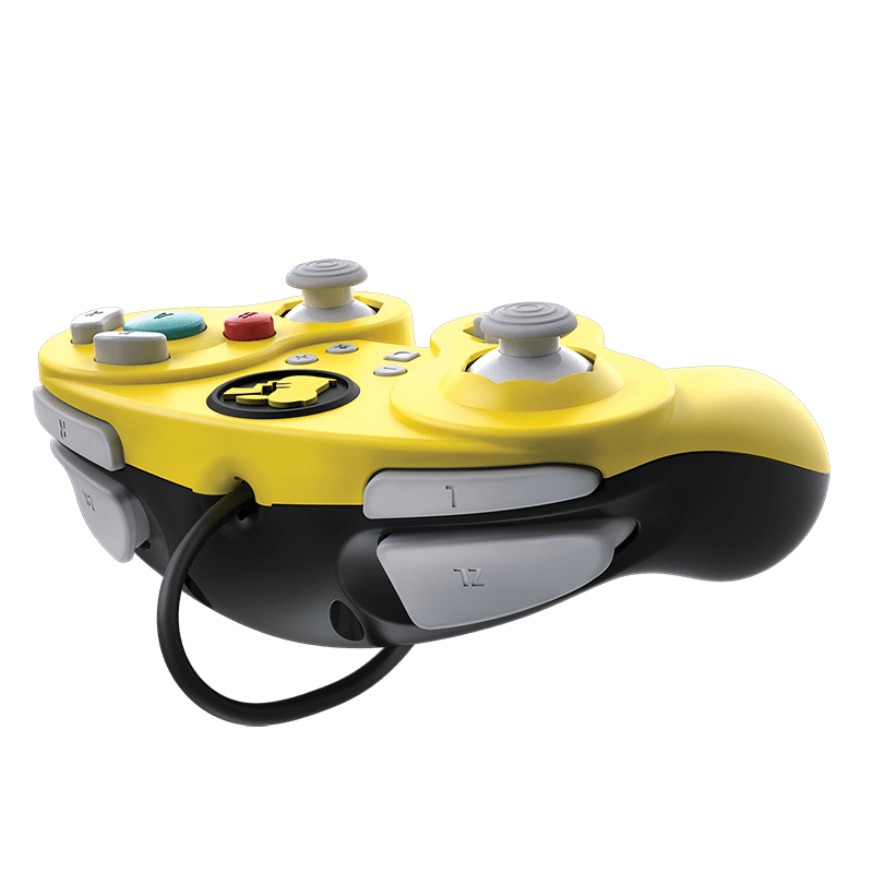 PDP SWITCH ŽIČNI KONTROLER PRO SMASH PAD PIKACHU 708056064358