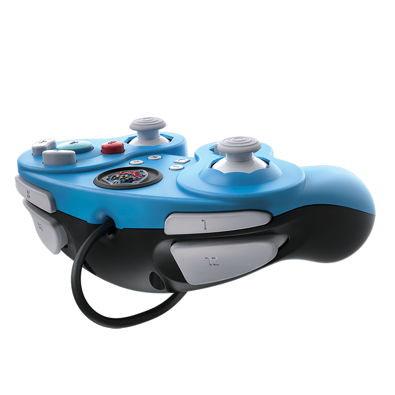 PDP SWITCH ŽIČNI KONTROLER PRO SMASH PAD ZELDA BREATH OF THE WILD 708056064341