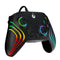 PDP XBOX WIRED CONTROLLER AFTERGLOW WAVE 708056069254