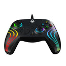 PDP XBOX WIRED CONTROLLER AFTERGLOW WAVE 708056069254