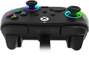 PDP XBOX WIRED CONTROLLER AFTERGLOW WAVE 708056069254