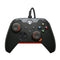 PDP XBOX WIRED CONTROLLER BLACK - ATOMIC (ORANGE) 708056069124