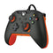 PDP XBOX WIRED CONTROLLER BLACK - ATOMIC (ORANGE) 708056069124