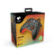 PDP XBOX WIRED CONTROLLER BLACK - ATOMIC (ORANGE) 708056069124