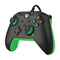 PDP XBOX WIRED CONTROLLER BLACK - NEON (GREEN) 708056069094