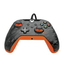 PDP XBOX WIRED CONTROLLER CARBON - ATOMIC (ORANGE) 708056068882