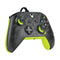 PDP XBOX WIRED CONTROLLER CARBON - ELECTRIC (YELLOW) 708056068509