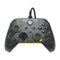 PDP XBOX WIRED CONTROLLER CARBON - ELECTRIC (YELLOW) 708056068509