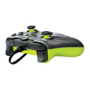 PDP XBOX WIRED CONTROLLER CARBON - ELECTRIC (YELLOW) 708056068509