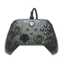 PDP XBOX WIRED CONTROLLER CARBON - NEON (GREEN) 708056068899