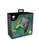 PDP XBOX WIRED CONTROLLER CARBON - NEON (GREEN) 708056068899