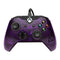 PDP XBOX WIRED CONTROLLER PURPLE 708056068073