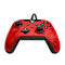 PDP XBOX WIRED CONTROLLER RED CAMO 708056067649