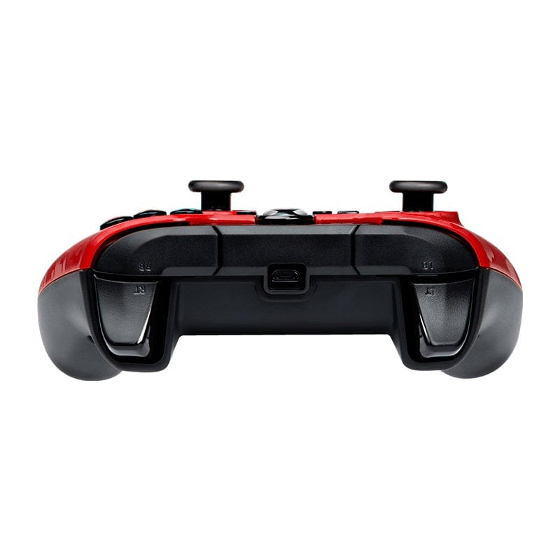PDP XBOX WIRED CONTROLLER RED CAMO 708056067649