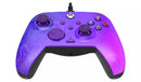 PDP XBOX WIRED CONTROLLER REMATCH - PURPLE FADE 708056069186