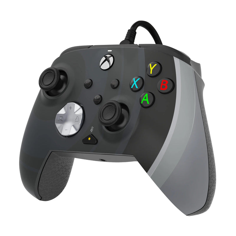 PDP XBOX WIRED CONTROLLER REMATCH - RADIAL BLACK 708056069193