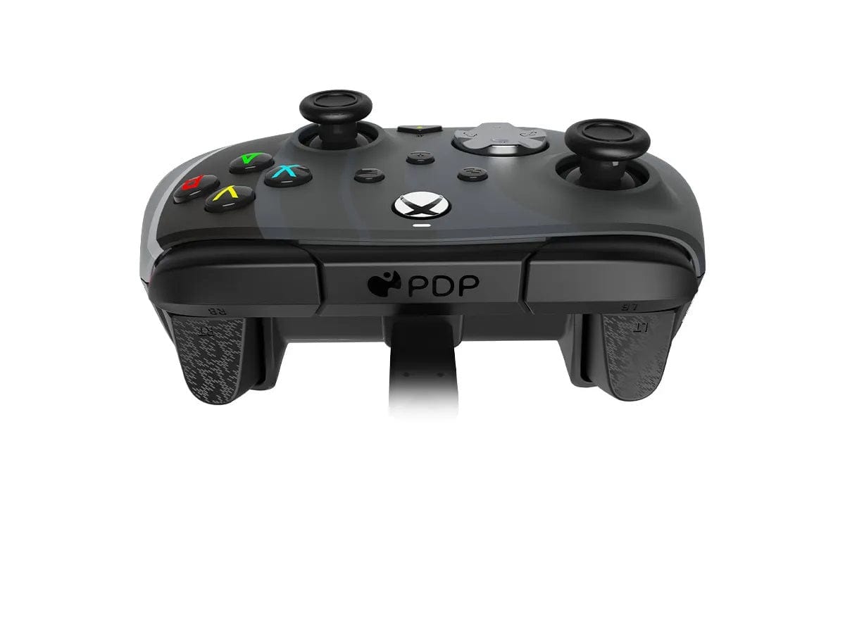 PDP XBOX WIRED CONTROLLER REMATCH - RADIAL BLACK – igabiba