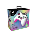 PDP XBOX WIRED CONTROLLER WHITE - FUSE (PINK) 708056069032